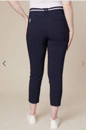 Jessica Graaf Trousers With Tape Detail