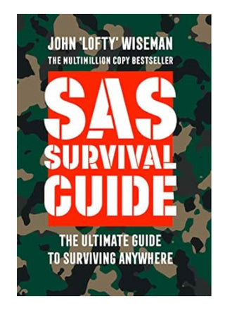 Book SAS Survival Guide