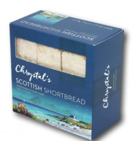 Chrystal’s Scottish Shortbread