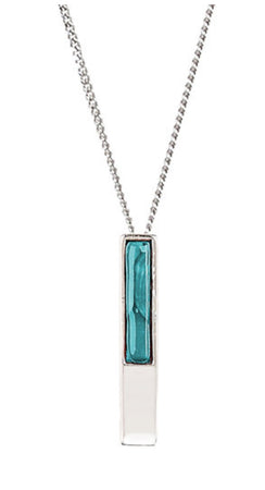 Heather Gems Silver Skye Pendant