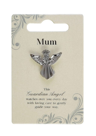 Guardian Angel Pin 2 Designs