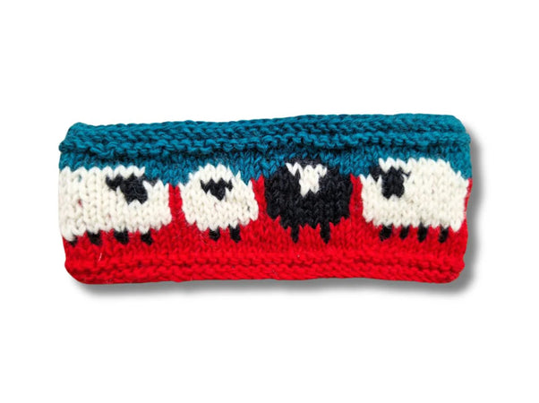 From The Source Sheep Headbands - New Lanark Mill Shop