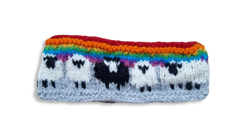 From The Source Sheep Headbands - New Lanark Mill Shop