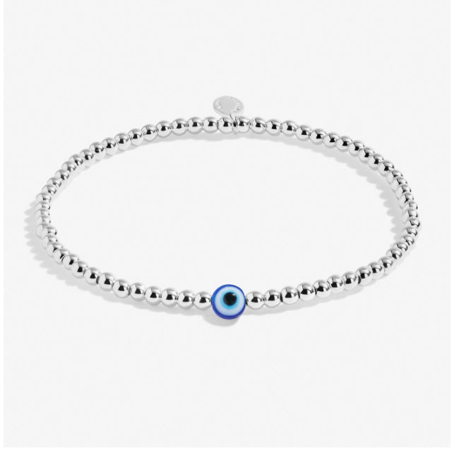 Joma Silver Little Intuition Bracelet