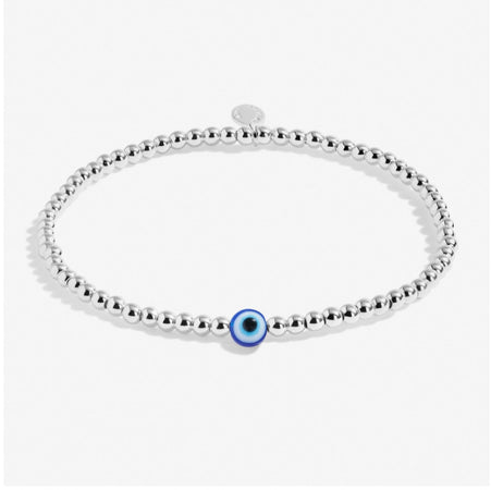 Joma Silver Little Intuition Bracelet