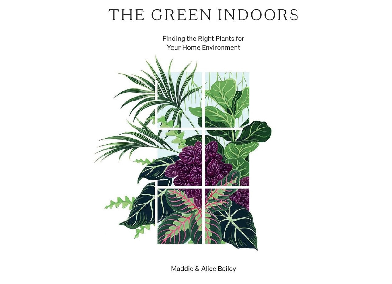 Book - The Green Indoors