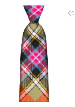 Lochcarron Reiver Tartan Tie