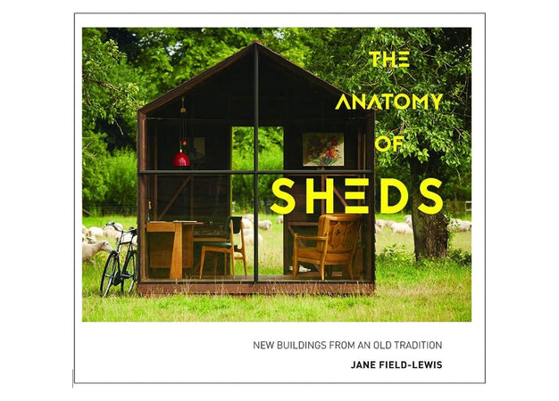 Book - The Anatomy of Sheds