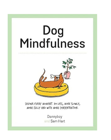 Book Dog Mindfulness
