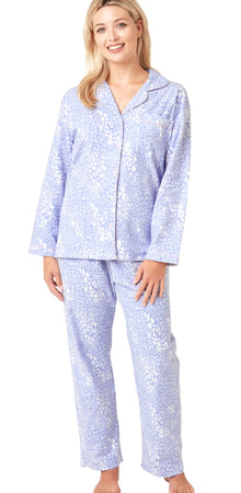 Brushed Cotton Pyjama Set