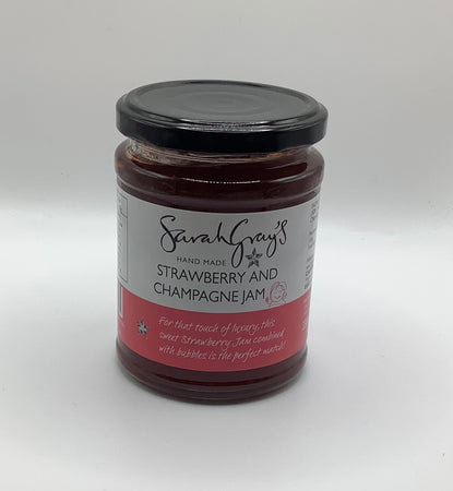 Sarah Gray’s Handmade Jam 330g