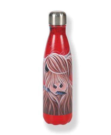 Highland McMoos Water Bottle