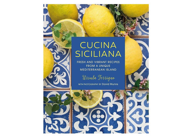 Book - Cucina Siciliana