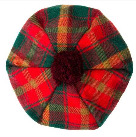 Lochcarron Lambswool Tam