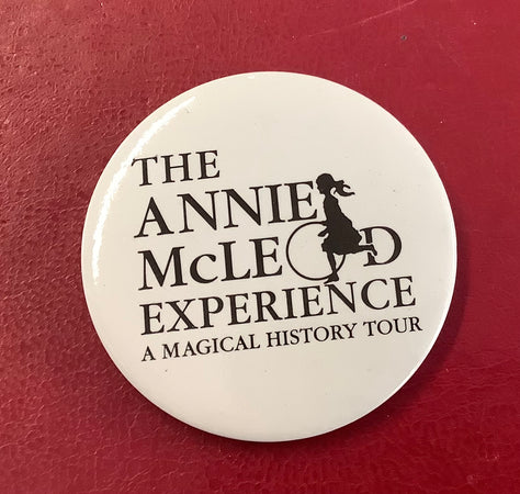 The Annie McLeod Experience Badge