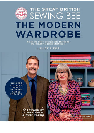 Book - The Great British Sewing Bee, The Modern Wardrobe
