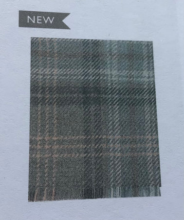Lochcarron Bracken Blankets