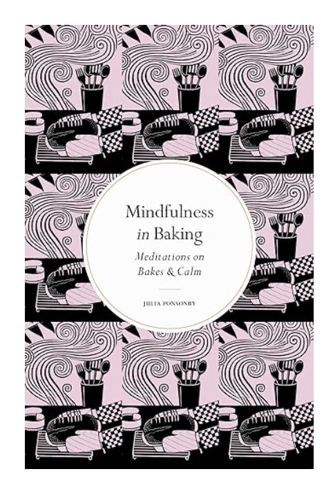 Book Mindfulness in Baking