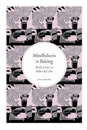 Book Mindfulness in Baking