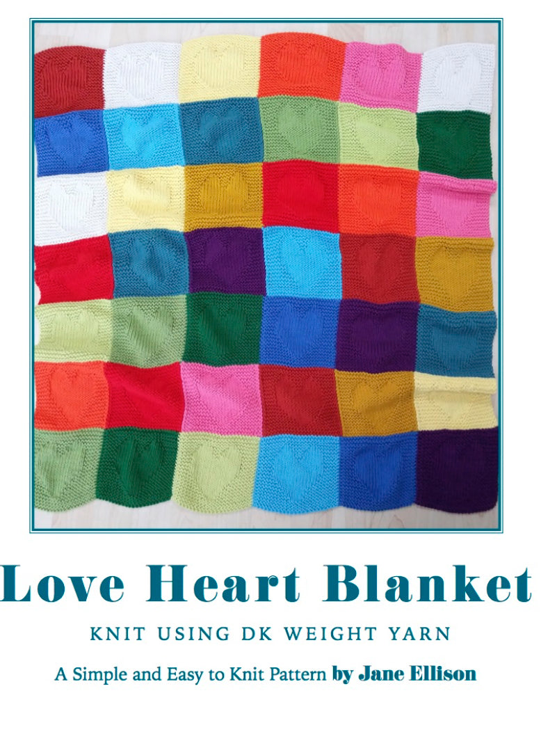 Purl & Jane Double Knitting Patterns