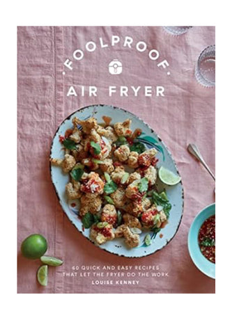 Book Foolproof Air Fryer