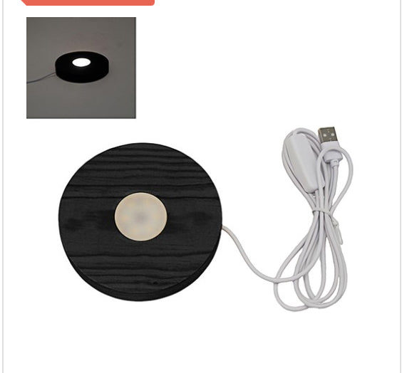 Light Up Diffuser Base