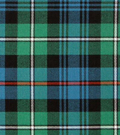 Lochcarron Borders Lambswool Blankets