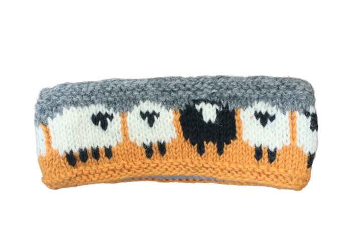 From The Source Sheep Headbands - New Lanark Mill Shop