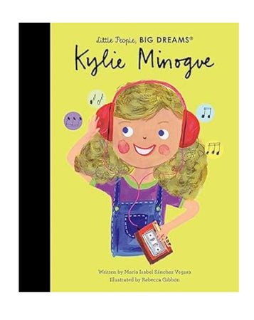 Book Little People, Big Dreams Kylie Minogue