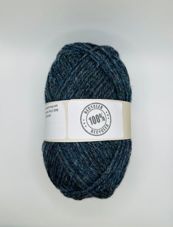 Mist Double Knitting Yarn - Recycled