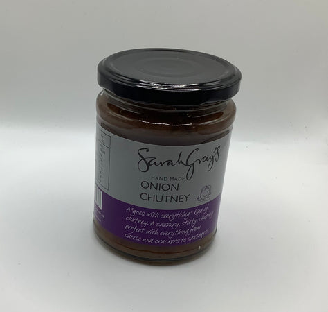 Sarah Gray’s Handmade Chutney 310g