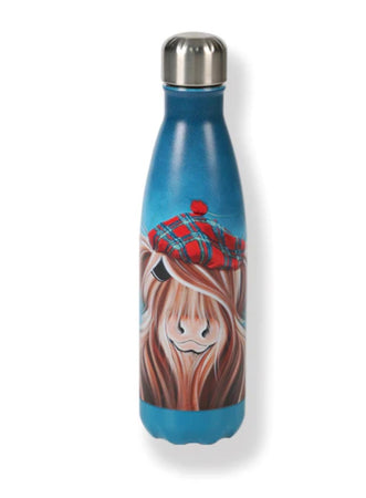 Highland McMoos Water Bottle
