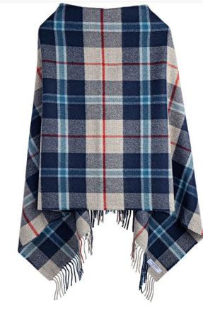 Lochcarron Alice Serape - New Lanark Mill Shop