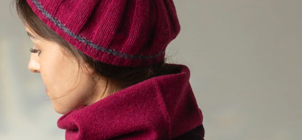 Eribe Bowden Rib Beret