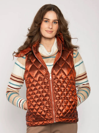 Bronze Gilet