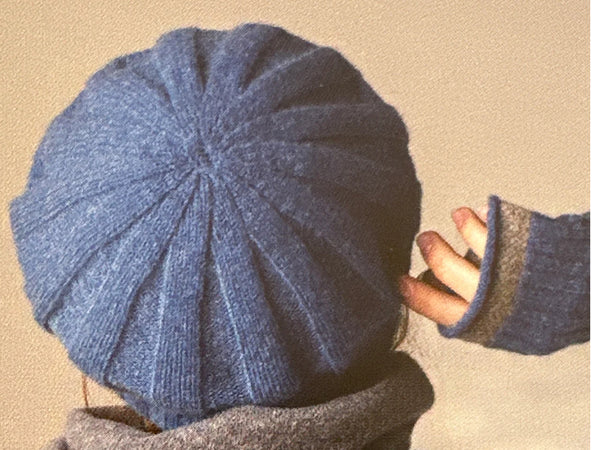 Eribe Bowden Rib Beret