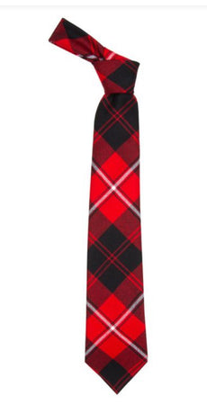Lochcarron Reiver Tartan Tie