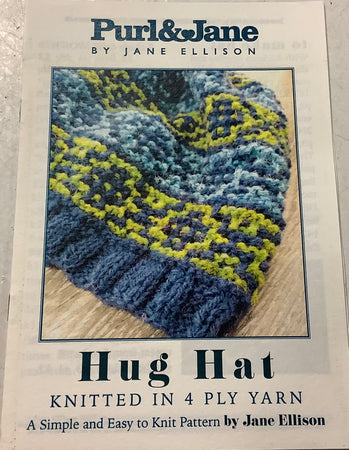 Purl & Jane Misc Patterns