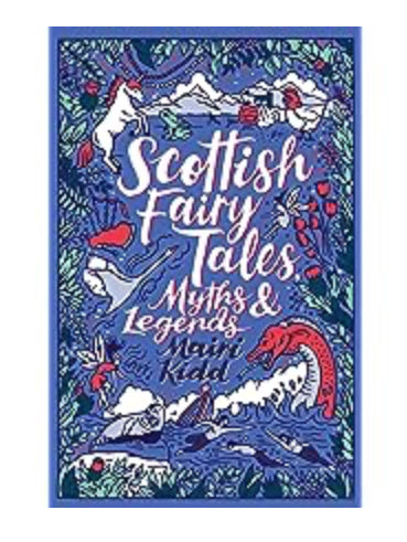Book  Scottish Fairy Tales Myths And Legends