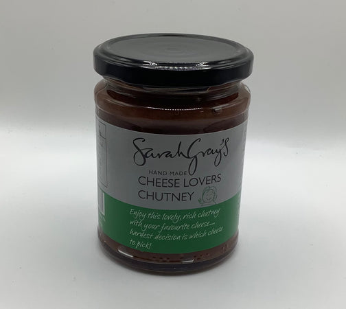 Sarah Gray’s Handmade Chutney 310g