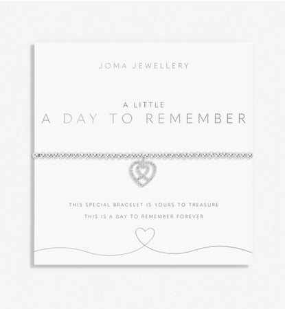 Joma A Day To Remember Bracelet