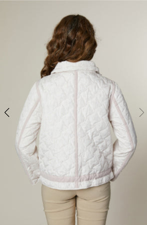 Jessica Graaf 29057-008 Quilted Jacket