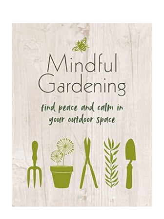 Book Mindful Gardening