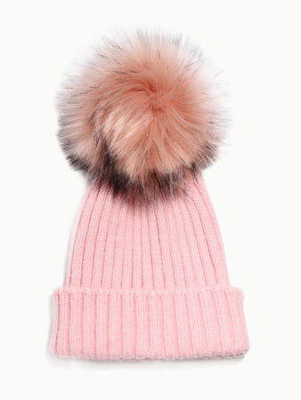 Kiara Pom Pom Hat