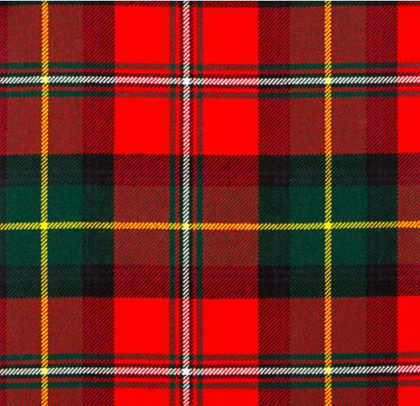 Lochcarron Reiver Tartan Tie