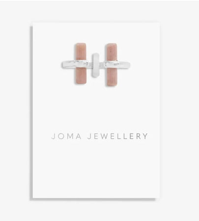 Joma Aura Bar Ring