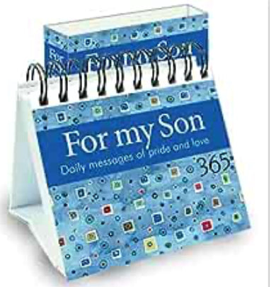 Book For My Son 365