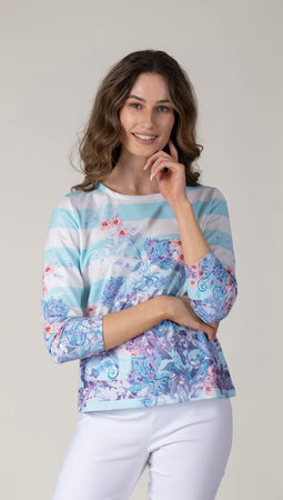 LOOPBACK TOP, 27415-005, 27413-083, 27410-022