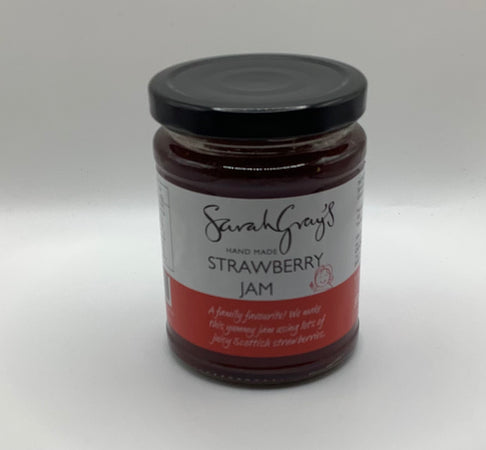 Sarah Gray’s Handmade Jam 330g