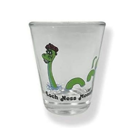 Novelty McMoos Shot Glasses